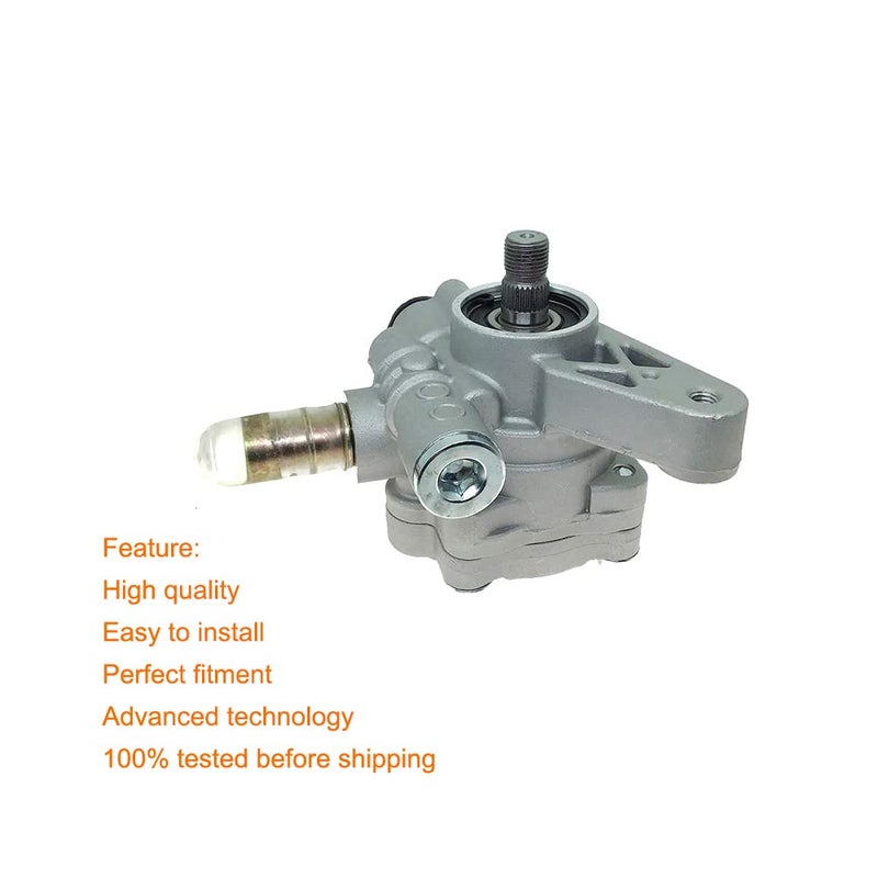 YUTOCOOL Power Steering Pump Fits 1998 1999 2000 2001 2002 Honda Accord 2.3L Replace 21-5919 96-5919 56110-PAA-A01 - Image 3